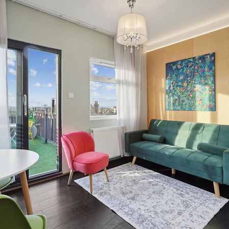Cosy 1 Bedroom Flat London Ngoại thất bức ảnh