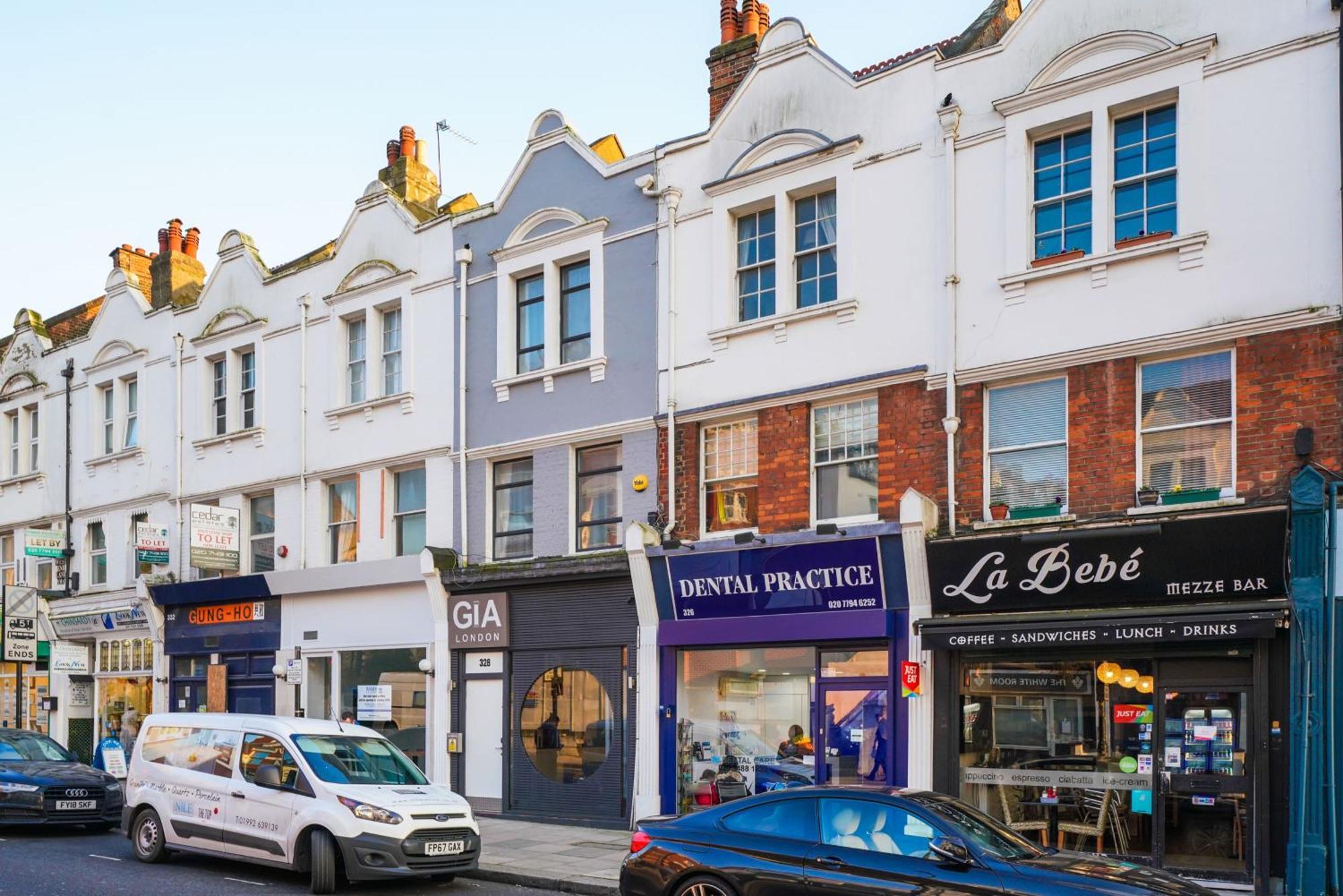 Cosy 1 Bedroom Flat London Ngoại thất bức ảnh