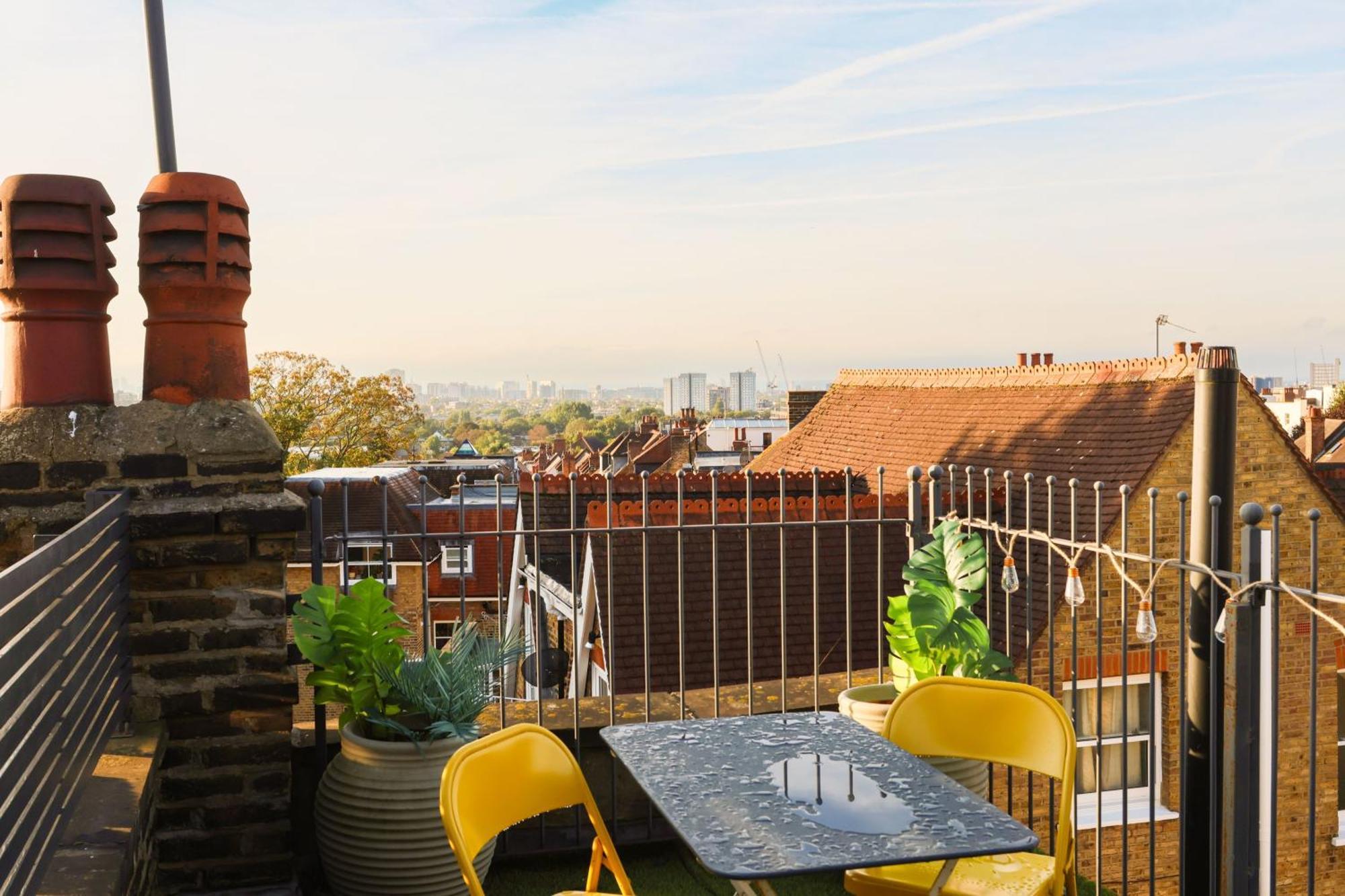 Cosy 1 Bedroom Flat London Ngoại thất bức ảnh