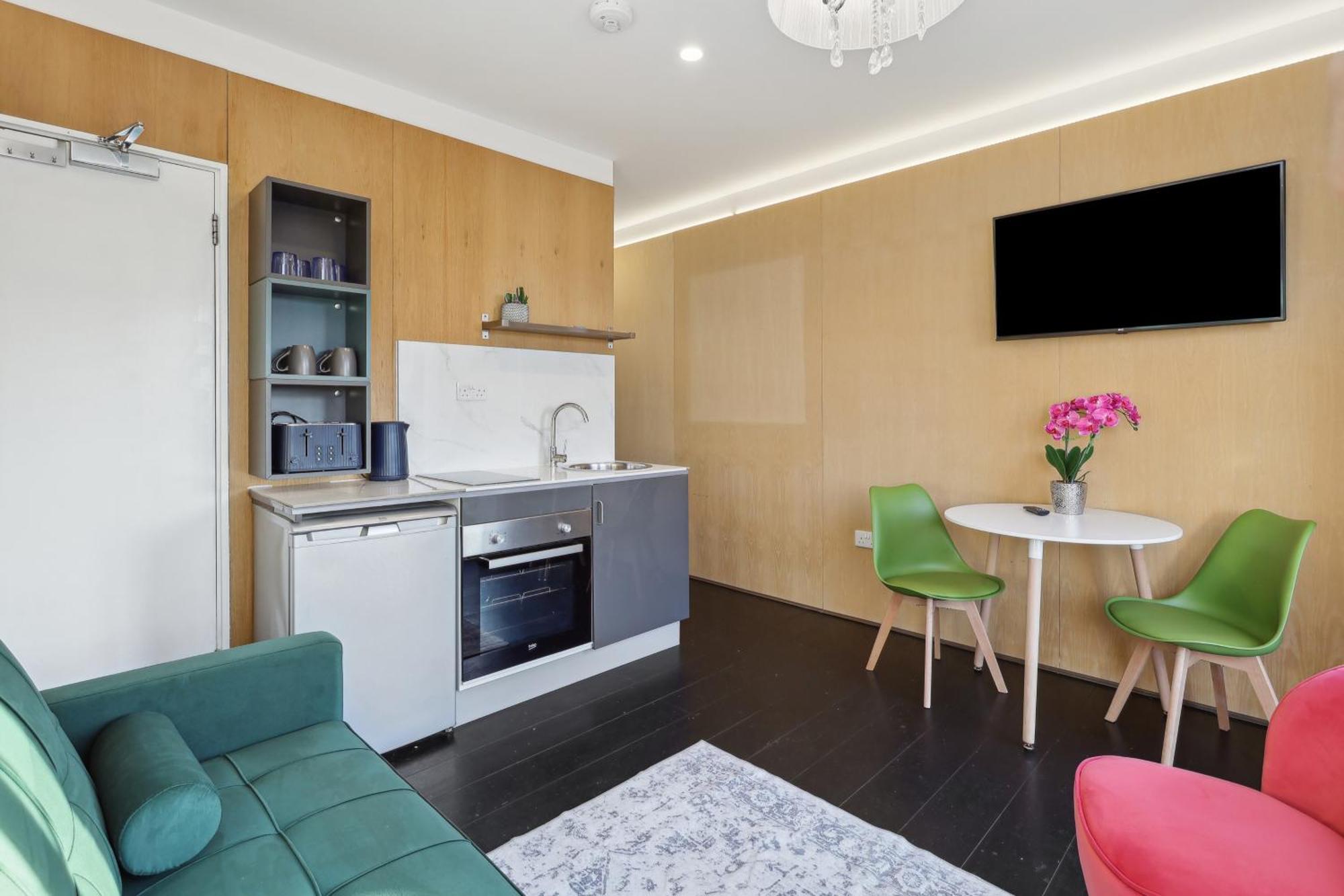 Cosy 1 Bedroom Flat London Ngoại thất bức ảnh