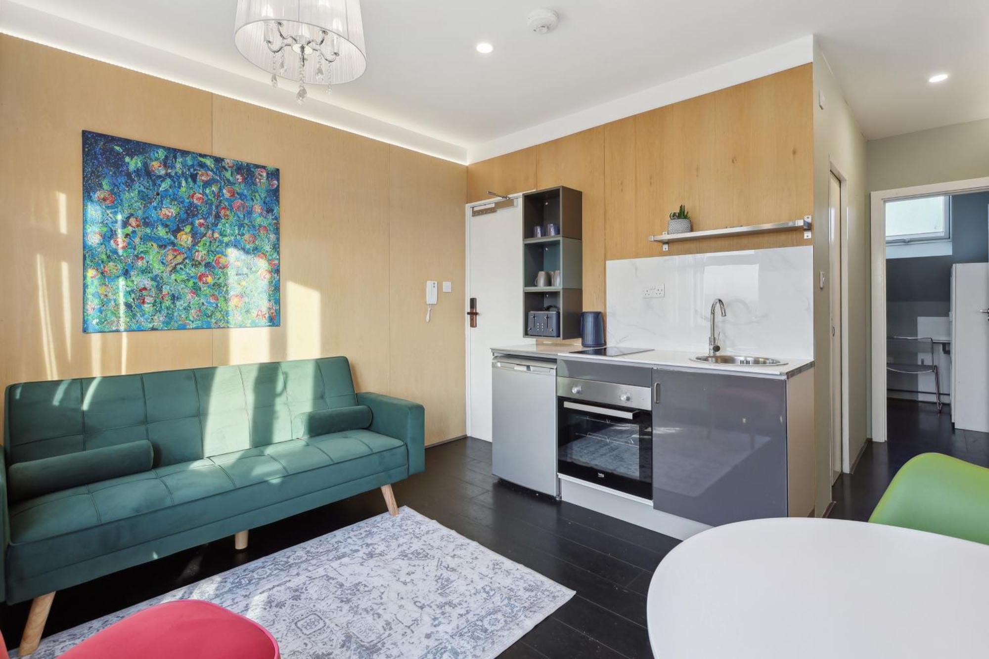 Cosy 1 Bedroom Flat London Ngoại thất bức ảnh