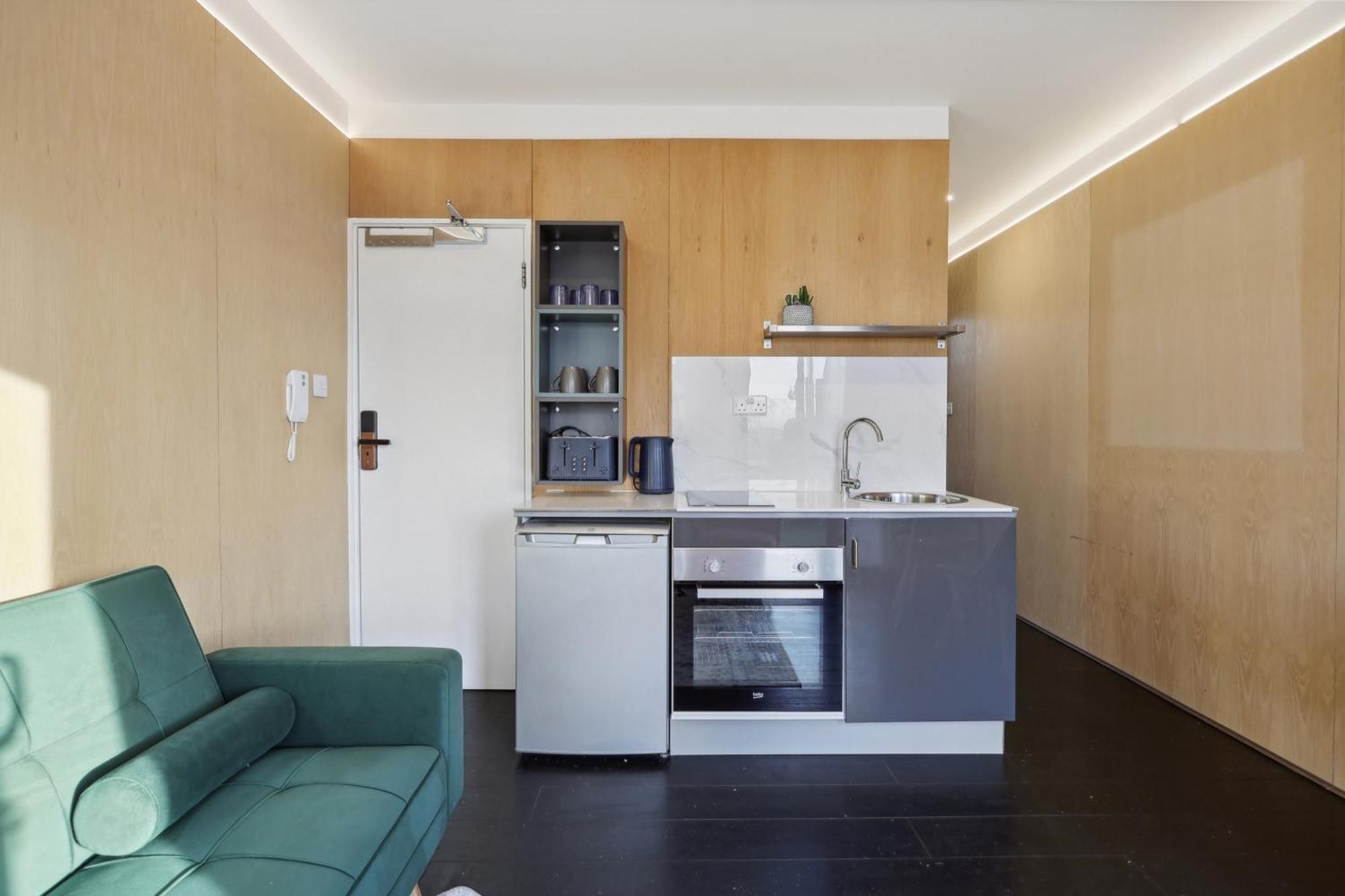 Cosy 1 Bedroom Flat London Ngoại thất bức ảnh